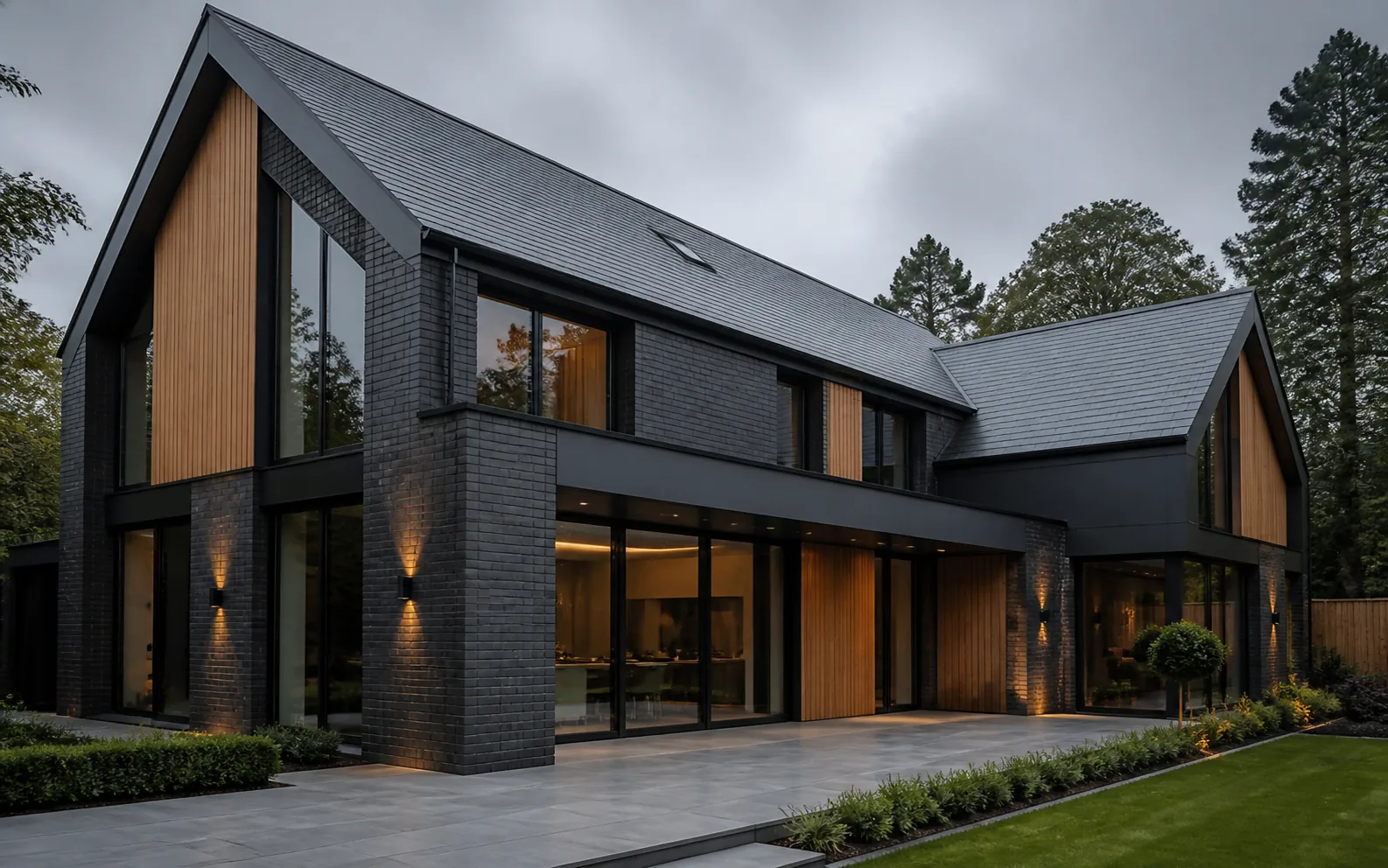 Premium completed residential property